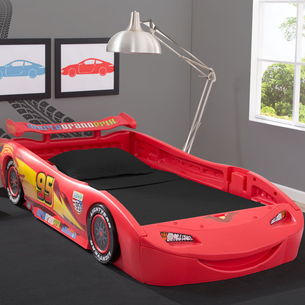 Queen Size Race Car Bed Wayfair